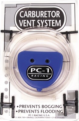 PC Vent System for Dual Carburetors