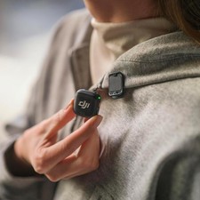 Dji Mic 3 Transmitter Wireless Mini iPhone Camera Android Smartphone Bluetooth — image 8