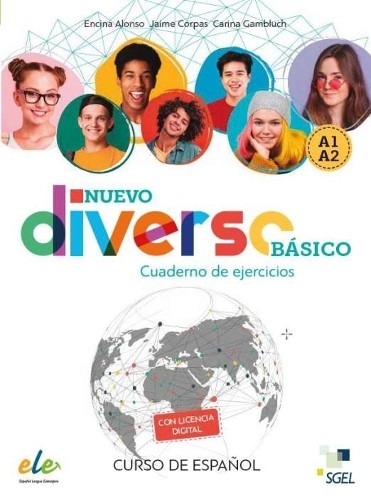 Nuevo Diverso Bsico - Cuaderno de ejercicios by Isabel Allende | PB | 2025 - Image 3