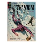 Phantom #13 - 1962 series Charlton comics Vg+ Full description below [t;