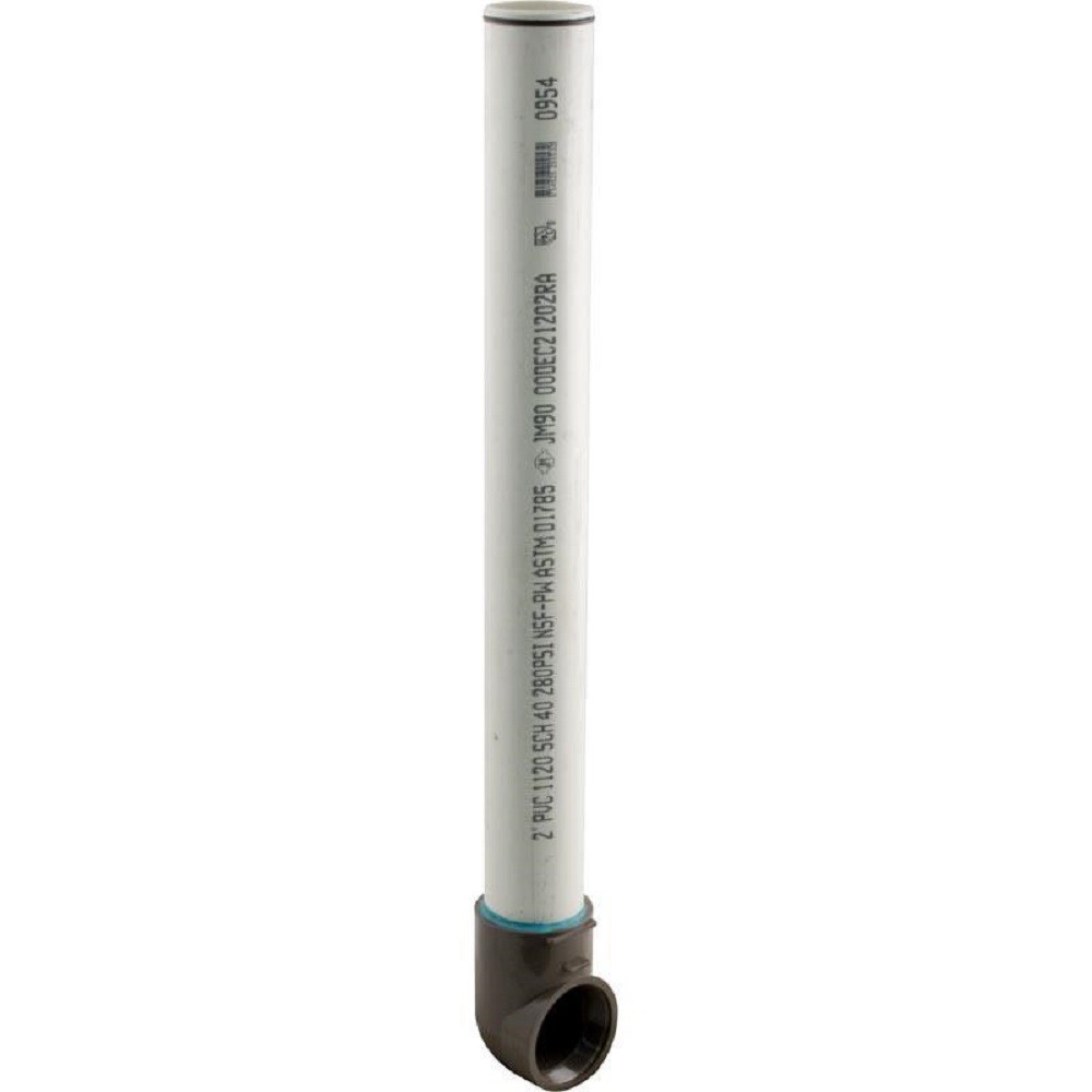 Hayward DEX7220EA Pro Grid Outlet Elbow Assembly with O-Ring