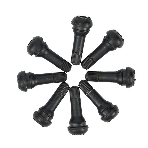 Valve Stems Tool SET Exterior Accessory 10Pcs TR413 Snap In Type Tubeless Tyre - Picture 11 of 15