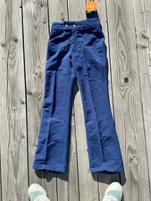 Vintage 80s Wool Trousers Made in Japan Size 27