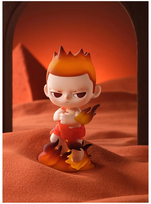 Authentic Pop Mart - KUBO Angel's Poem Series - Confirmed Figures