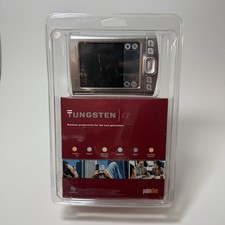 Vintage Tungsten E2 PalmOne Bluetooth Handheld PDA 1045NA - Brand New Sealed