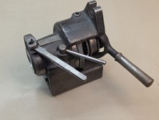Hardinge HV-4 5C Horizontal Vertical Collet Indexer Dividing Head Fixture
