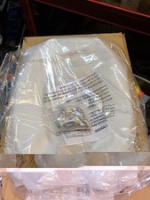 American Standard 5901100.020 Elongated Toilet Seat 14-3/8" x 18-9/16" PP SS