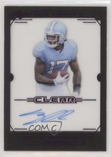 2019 Leaf Trinity Clear Auto Anthony Ratliff-Williams #CA-ARW Auto 0a3