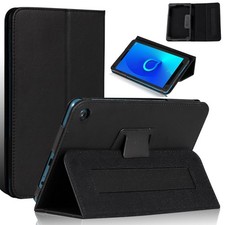 For TCL TAB 8 /TCL TAB 8 LE 8" Tablet Case Shockrproof Leather Folio Stand Cover