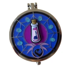 Disney Trading Pin Villain Compact Mirror - Yzma