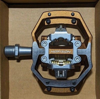 Nukeproof Horizon CS CrMo Copper MTB Mountain biking Pedals New | eBay