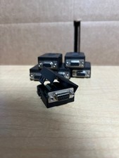 DB9 Breakout Board Connector with Case 9 Pin 2 Row Female RS232 Serial
