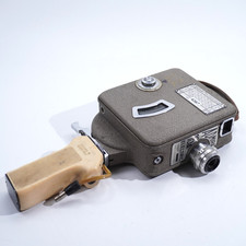 Meopta Admira 16A Electric Filmkamera DDR 16 A Openar 1,8/20 #4367 R17