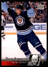 2010-11 Upper Deck Steven Reinprecht Florida Panthers #333