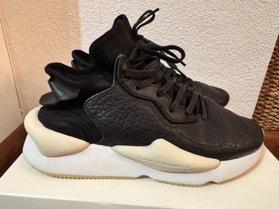 Y-3 Kaiwa Sneaker 42 Schwarz