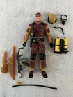 Hasbro G.I. Joe Classified Series Blowtorch Action Figure OUT OF BOX/COMPLETE