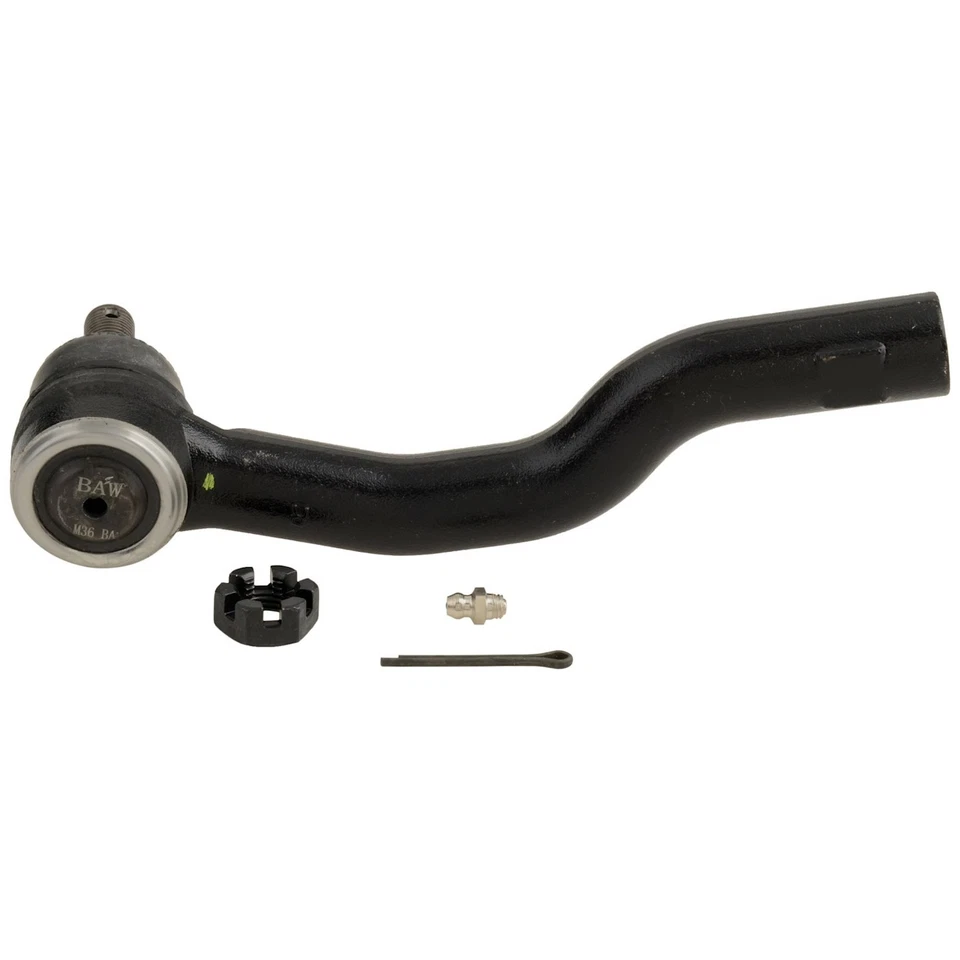 Extremos de varilla de amarre TRW JTE1329 pasajero delantero o trasero lado derecho mano para Armada QX80 Foto 3 de 3