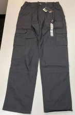 74273 5.11 Tactical Mens Regular Fit Taclite Pro Ripstop Cargo Pant34x34Charcoal