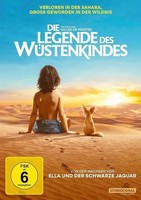 Die Legende Des WüStenkindes | Prune De Maistre | DVD | 1X DVD-9 | Deutsch