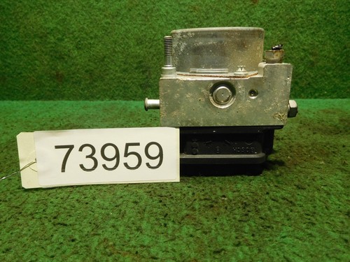 ABS Hydraulikblock 8200694434 Dacia Logan (LS_) 1,4i 55KW 75PS BJ.2008