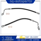 2pcs Front Left Front Right Brake Hydraulic Hose fits Impala 2006-2013 Sunsong