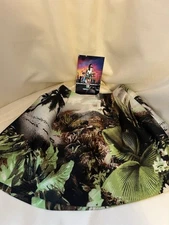 Kacey Musgraves Performance Worn Payard Tropical Hawaiian Skirt