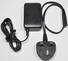 Genuine Canon Compact Power Adapter CA-110E - UK Plug Included