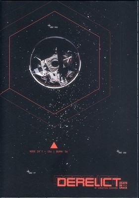 Death in Space - Derelict (English, Christian Eichhorn), ISBN9783691070408