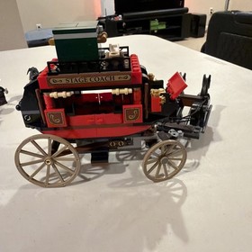 LEGO The Lone Ranger: Stagecoach Escape (79108)