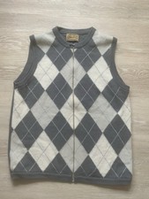 Weste Gr. S aus Schottland