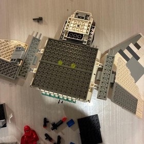 LEGO Star Wars Imperial Inspection 7264 In 2005 Used Retired As Is