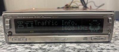 Carrozzeria DEX-P1 (operation confirmed, good condition) (rare)