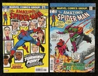 Amazing Spider-Man #121 & #122 Facsimile Marvel Comics 2023 - Goblin Farts - NM