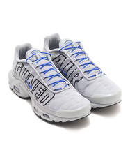 IH4459-025 Nike Air Max Plus Wolf Grey Racer Blue Men's 