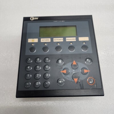 BEIJER E200 GRAFISCHES BEDIENTERMINAL 02800F 24VDC 0410-111