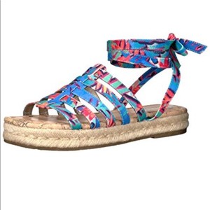 circus by sam edelman adele strappy dress sandals