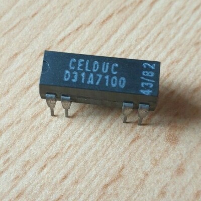 CELDUC D31A7100 *1 Stück* *NOS*