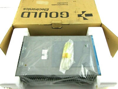 NEW Gould / Modicon AS-P100-000 Power Supply Module, ASP100000