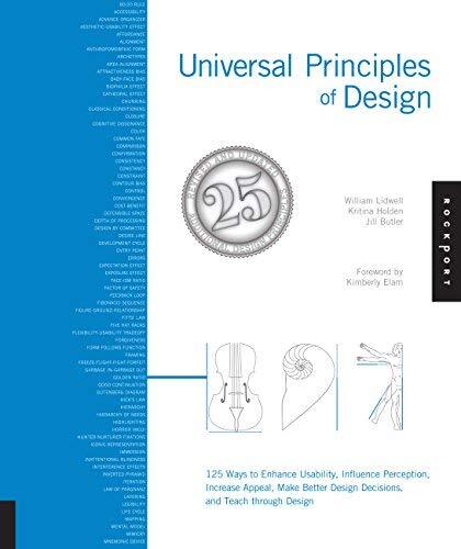 Universal Principles of Design by Rockport Publishers - Picture 1 of 1
