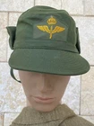 Sweden Army Swedish Air Force Cap M59 with emblem mint cond Size 60
