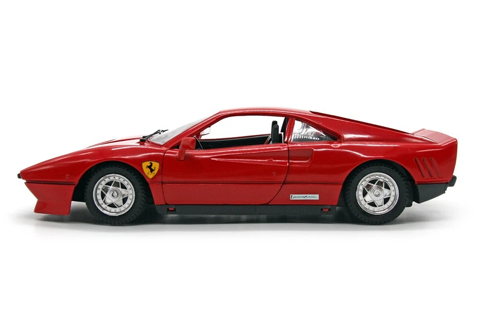 1986 Ferrari 288 GTO (Type F114) Red Diecast (1:16), by Tonka Polistil (#1700) - Image 3 of 4