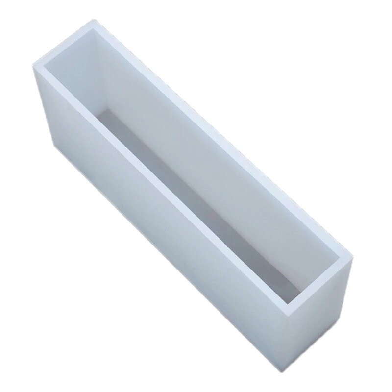 Super Large Rectangular Silicone Molds 3d Rectangle Resin Art Mould ...