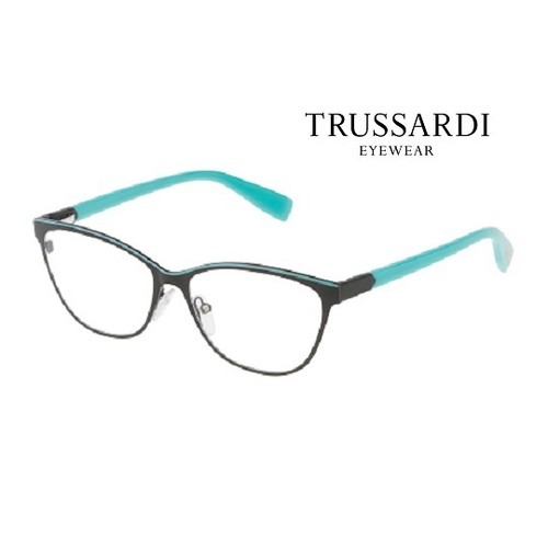 TRUSSARDI VTR 036 0530 occhiale da vista | eBay