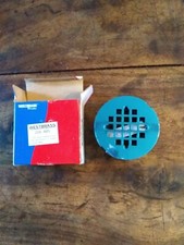 New old Stock WESTBRASS 206-ABS 2" ABS x Chrome plated shower drain