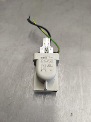 Bauknecht WAK73 Waschmaschine Entstörfilter Iskra W10503160 #44915