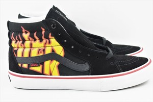 vans sk8 hi pro thrasher