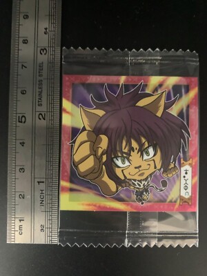 Cheetu HH2-11 N HUNTER × HUNTER Sticker Seal Japanese | eBay