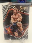 2022 WWE Panini Select Lex Lugar Ringside Zebra Prizm SSP #300 Case Hit!