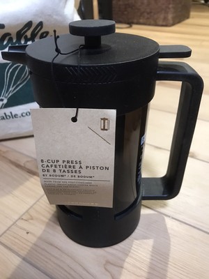 NEW Starbucks 8 Cup French Press by Bodum | eBay