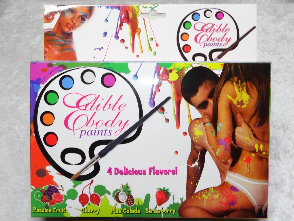  Body Paint Kit